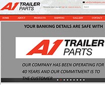 a1 Trailer Parts